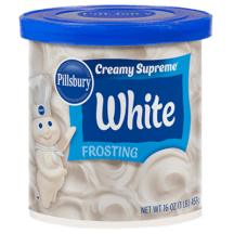 Pillsbury™ White Frosting thumbnail