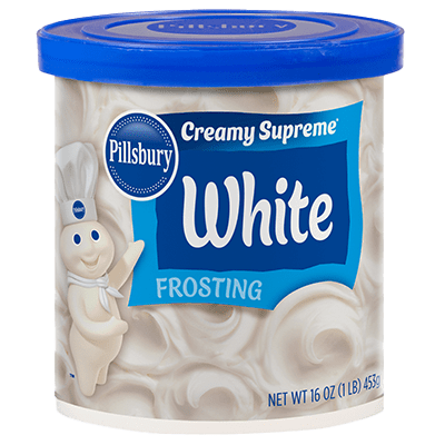 Pillsbury™ White Frosting