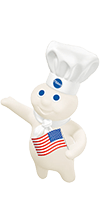 pillsbury doughboy