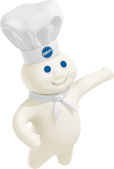 pillsbury doughboy
