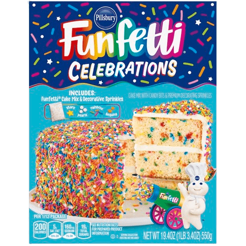 Funfetti® Celebrations